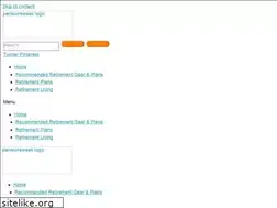 Sites similar to pensionsweek.com