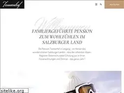 Sites similar to pensiontannenhof.at