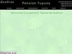 Sites similar to pensiontupuna.com