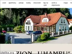 Sites similar to pensionuhamru.cz