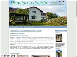 Sites similar to pensionujosefa.cz