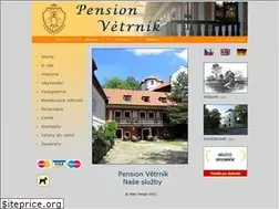 Sites similar to pensionvetrnik.cz