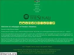 Sites similar to pensionwiesenau.eu