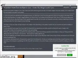Sites similar to pensionzorzi.com