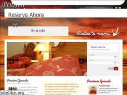 Sites similar to pensionzurita.es