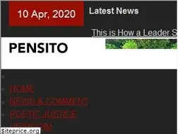 Sites similar to pensitoreview.com