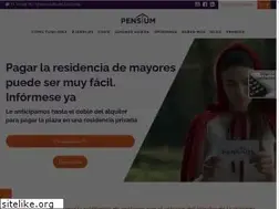 Sites similar to pensium.es