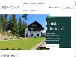 Sites similar to pensiunea-rafael.ro