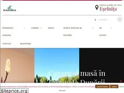 Sites similar to pensiuneadanubia.ro