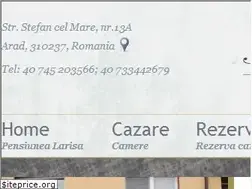Sites similar to pensiunealarisa.ro