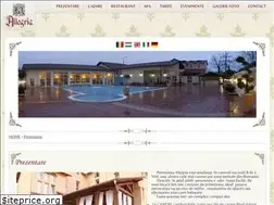 Sites similar to pensiuneallegria.ro