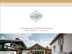 Sites similar to pensiunealoredana.ro