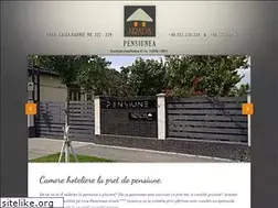 Sites similar to pensiunearada.ro