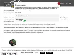 Sites similar to pensiunearetezat.ro