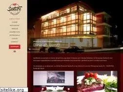 Sites similar to pensiuneasantafe.ro