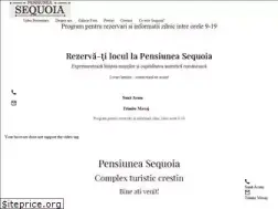 Sites similar to pensiuneasequoia.ro