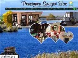 Sites similar to pensiuneasnagovlac.ro