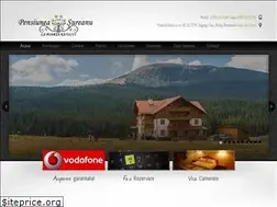 Sites similar to pensiuneasureanu.ro