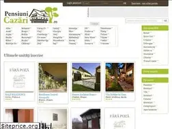 Sites similar to pensiuni-cazari.ro