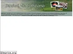 Sites similar to pensiuni-vile-transilvania.ro