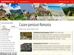 Sites similar to pensiuni.org