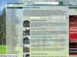 Sites similar to pensiunidetop.ro