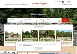 Sites similar to pensiuniharghitene.ro