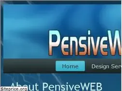 Sites similar to pensiveweb.com