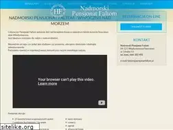 Sites similar to pensjonat-faltom.com.pl