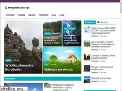 Sites similar to pensjonat-jawor.pl