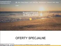 Sites similar to pensjonat-wojciech.pl