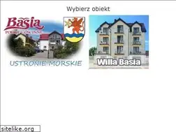 Sites similar to pensjonatbasia.pl