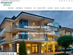 Sites similar to pensjonatluan.pl