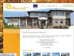 Sites similar to pensjonatmecenat.pl