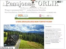 Sites similar to pensjonatorlik.pl