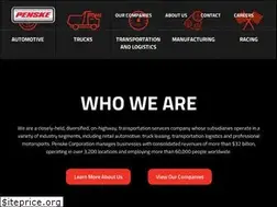 Sites similar to penske.com