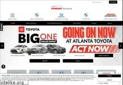 Sites similar to penskebmw.com