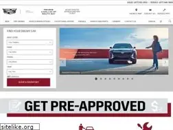 Sites similar to penskecadillac.com