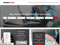 Sites similar to penskecars.com