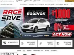 Sites similar to penskechevy.com
