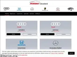 Sites similar to penskecleveland.com
