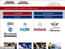 Sites similar to penskecollisioncenter.com