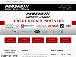 Sites similar to penskecollisiondowney.com