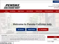 Sites similar to penskecollisionindy.com