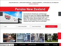 Sites similar to penskecv.co.nz