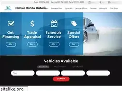 Sites similar to penskehondaontario.com