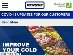 Sites similar to penskelogistics.com