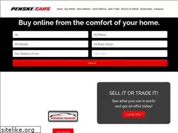 Sites similar to penskeparts.com