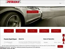 Sites similar to penskerapidrepair.com