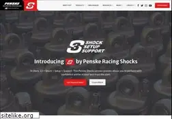 Sites similar to penskeshocks.com